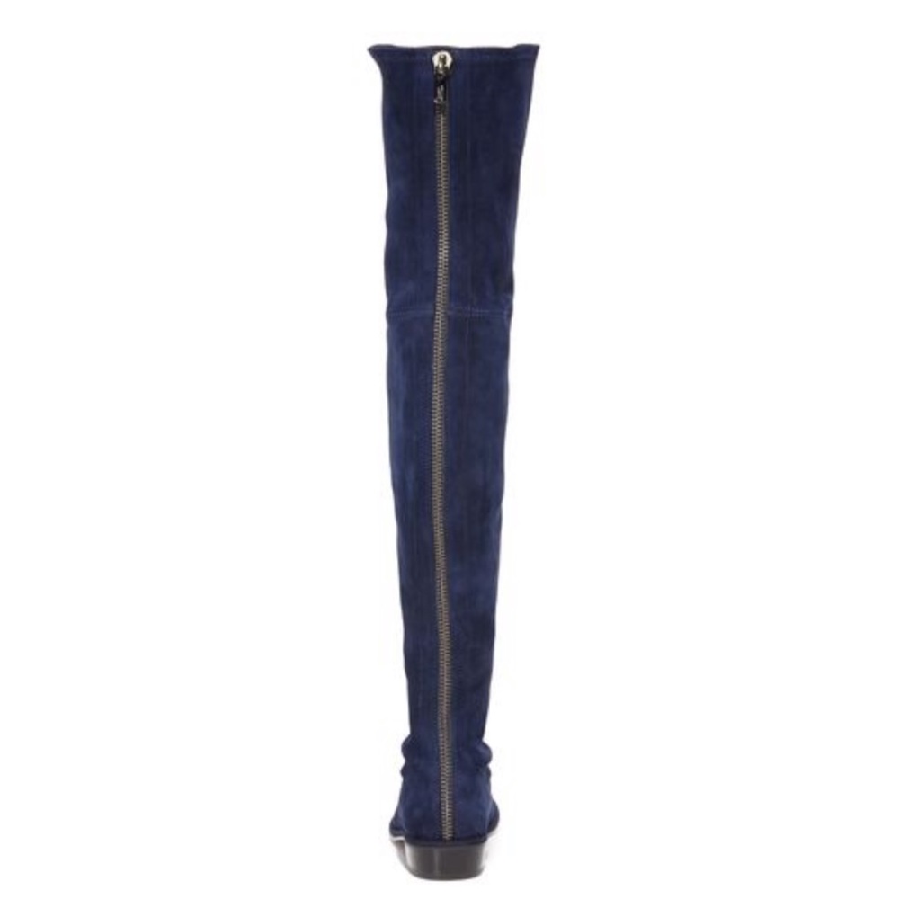 STUART WEITZMAN Thigh Scraper Over the Knee Boots - Picture 7 of 13